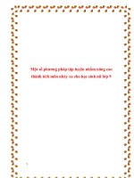 sang kien kinh nghiem mon the duc