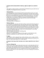 Đề thi xã hội học ( có đáp án ) NEU