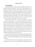 SKKN Một số biện pháp giáo dục tính kỷ luật cho học sinh ở cấp THCS