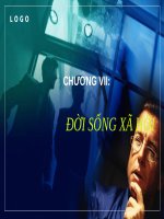 Xã hội học - đời sống xã hội