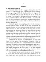 Khả năng sản xuất của hai dòng gà lông màu hướng thịt LV4, LV5, đàn bố mẹ và thương phẩm qua 5 thế hệ chọn lọc