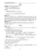 50 de thi hsg toan 8