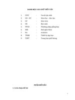 SKKN Một số dạng hoạt động giúp phát huy tính tích cực của học sinh khi dạy câu điều kiện cơ bản