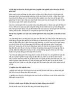 Đề thi xã hội học ( có đáp án ) NEU