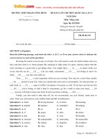 de thi thu thpt quoc gia mon tieng anh nam 2016 truong thpt pham cong binh vinh phuc lan 4 