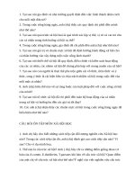 Nội dung ôn tập xã hội học