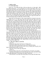 SKKN Một số biện pháp tổ chức Ngày Hội đọc sách tại trường TH Lý Tự Trọng