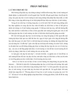 sáng kiến kinh nghiệm  phương pháp tích hợp bảo vệ môi trường vào giảng dạy môn vật lí 7