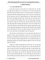 SKKN Một số biện pháp phát riển vốn từ cho trẻ 56 tuổi người dân tộc thiểu số
