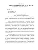 SKKN MỘT SỐ KINH NGHIỆM GIÚP HỨNG THÚ KHI THAM GIA HOẠT ĐỘNG LÀM QUEN VỚI TOÁN