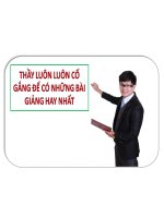 ĐỀ   mỗi TUẦN 1 CHỦ đề OXY   LUYỆN tập HÌNH VUÔNG