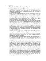 Ứng dụng của công nghệ vào quản trị nguồn nhân lực