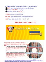 PHƯƠNG PHÁP LUYỆN PHÁT ÂM TIẾNG ANH HIỆU QUẢ( KỀM FILE ĐỌC VÀ NGHE)