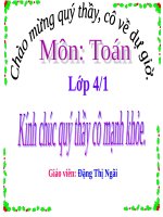 Tinh chat ket hop cua phep cong 