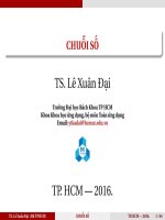 chuỗi số chuoi so toán cao cấp