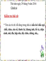 Tuan 2 CHINH TA truyen co nuoc minh 