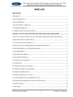 Một số giải pháp hoàn thiện hệ thống động viên khuyến khích tại trung tâm thương mại intimex tại đak lak