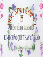 ATGT 4  bai 3 di xe dap an toan NGAI 