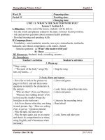 Giao an 5 ki 2 3tiet tuan 2017 2018