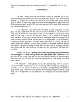 T060 những mâu thuẫn biện chứng trong nền kinh tế thị trường định hướng xã hội chủ nghĩa ở việt nam  