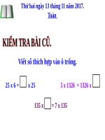 Nhan voi 101001000 chia cho 101001000 