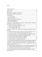 Thực trạng công tác quản lý đối tượng tham gia bảo hiểm xã hội bắt buộc tại bảo hiểm xã hội huyện mê linh – thành phố hà nội giai đoạn 2012   2016