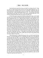 SKKN công tác Xã hội hoá công tác giáo dục  một việc làm có hiệu quả ở trường trung học cơ sở