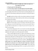 Luận Văn Thực trạng công tác quản lý tài chính ngắn hạn tại công ty kết cấu thép cơ khí xây dựng
