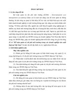 Kế toán quản trị chi phí môi trường trong các doanh nghiệp sản xuất thép tại việt nam (tt) 