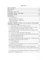 Thực trạng công tác giám định – bồi thường tổn thất trong nghiệp vụ bảo hiểm vật chất xe cơ giới tại công ty bảo hiểm bưu điện vĩnh phúc giai đoạn 2012 2016