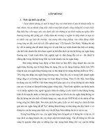 Giải pháp khắc phục tình trạng thông tin bất cân xứng trong hoạt động cho vay của các Ngân hàng Thương mại Việt Nam
