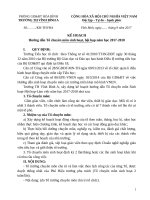 KH sinh hoat to chuyen mon nha truong 