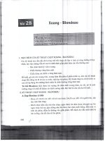 Tài liệu ôn tập cho kỳ thi tuyển viên chức ngành y tế năm 2017 tai lieu ky thuat chup x quang   file 7 het 