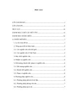 Công tác xã hội trong việc trợ giúp phụ nữ đơn thân tìm kiếm việc làm thêm tại xã phụng thượng, huyện phúc thọ, thành phố hà nội