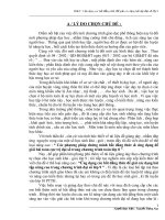 SKKN : Vận dụng các bất đẳng thức để giải các dạng bài tập đại số lớp 9