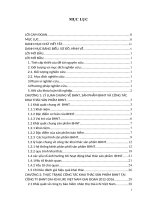 THỰC TRẠNG KHAI THÁC sản PHẨM bảo HIỂM NHÂN THỌ tại CÔNG TY DAI ICHI LIFE VIỆT NAM GIAI đoạn 2012   2016