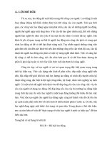 thực trạng về việc học nghề ở nước ta hiện nay