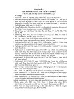 BÀI GIẢNG KINH tế đối NGOẠI   CHUYÊN đề đặc điểm KINH tế THẾ GIỚI, lợi THẾ TRONG QUAN hệ KINH tế đối NGOẠI