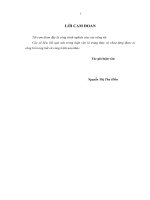 Giải pháp hạn chế và xử lý nợ xấu tại ngân hàng nông nghiệp và phát triển nông thôn tỉnh gia lai