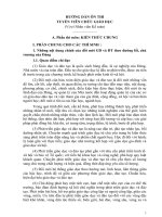 HƯỚNG dẫn ôn THI TUYỂN VIÊN CHỨC GIÁO dục vị trí nhân viên kế toán 