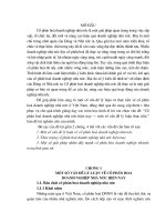 ĐỀ tài NGHIÊN cứu   cổ PHẦN hóa DOANH NGHIỆP NHÀ nước HIỆN NAY, một số vấn đề lý LUẬN và THỰC TIỄN