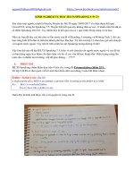 KINH NGHIỆM tự học IELTS SPEAKING 0 → 7 5