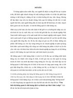 hệ thống quản lí chất lượng khách sạn