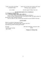 Hồ sơ hình sự 03 đào tạo luật sư Tran Tan An kinh doanh trai phep