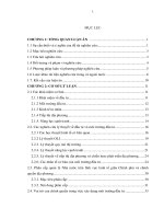 Vai trò của chính quyền địa phương trong việc tạo lập môi trường đầu tư để thu hút đầu tư tư nhân  nghiên cứu tại long an