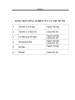 Sáng kiến kinh nghiệm: MỘT SỐ BIỆN PHÁP XÂY DỰNG VÀ THỰC HIỆN KẾ HOẠCH KIỂM TRA NỘI BỘ TRƯỜNG THCS