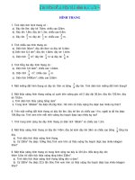 Bai toan ve hinh thang  lop 5 