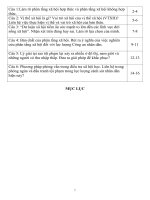 Tài liệu ôn thi môn xã hội học. Liên hệ thực tiễn. Liên hệ trong công tác sinh viên, cán bộ, công chức.