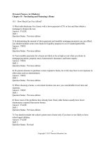 Solution and test bank personal finance 6th by jeff madura  2017 chapter 10 