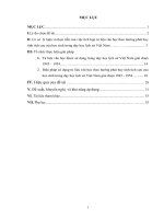 SKKN Tích hợp tư liệu văn học theo hướng phát huy tính tích cực của học sinh trong dạy học Lịch sử Việt Nam giai đoạn 19451954